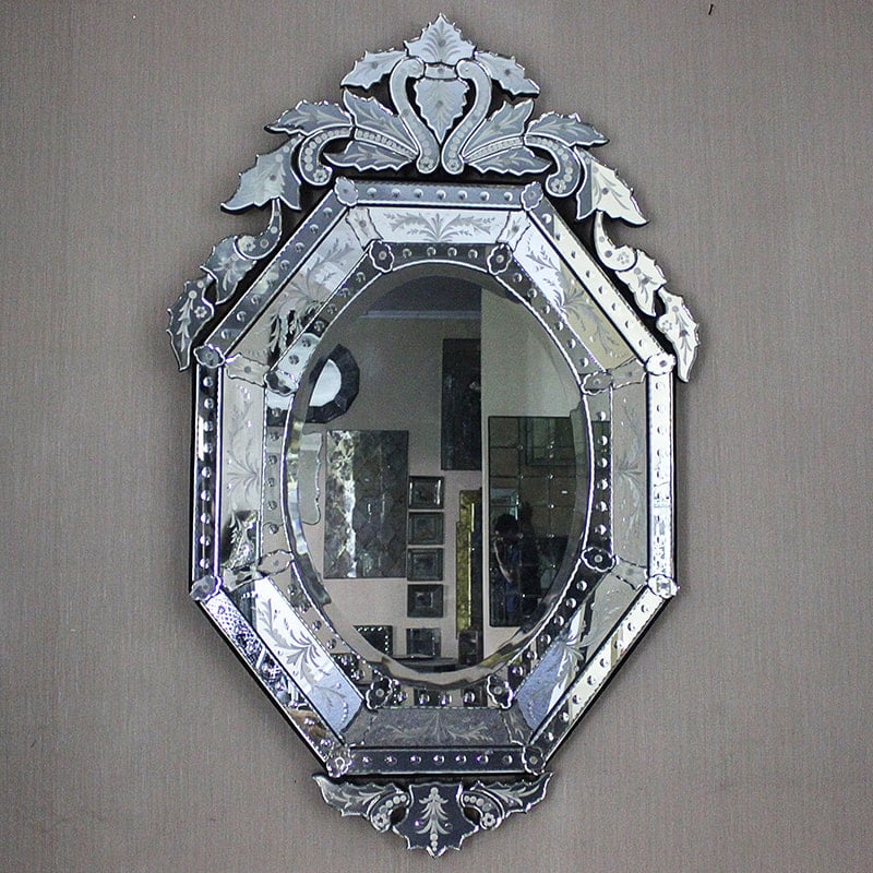 Venetian Mirrors Inspired By The, Antique Style Mirrors