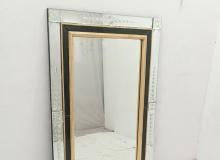 modern venetian mirror cermin dinding