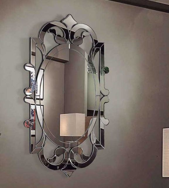 modern style mirror