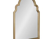 cermin Aesthetic Deco motif Venetian Mirror