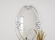 Cermin Aesthetic Symetric Mirror